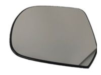 OEM Nissan Versa Glass-Mirror, LH - 96366-3AN0A