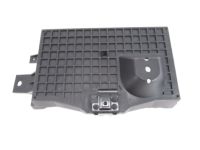 OEM Nissan Bracket-Battery - 64860-7S000