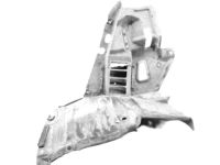 OEM Nissan PROTCT Front Fender L - 63841-45P10