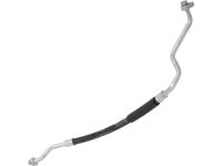 OEM 2002 Nissan Altima Hose-Flexible, Low - 92480-8J120