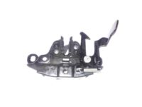 OEM 2011 Nissan Quest Male Assy-Hood Lock - 65601-1JA0A