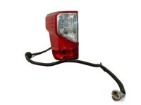 OEM Nissan Titan XD Lamp Re Combination RH - 26550-EZ23C
