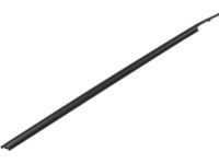 OEM Nissan Xterra MOULDING Assembly Front Door Outside RH - 80820-8B400