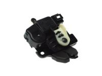 OEM Nissan Trunk Lock Assembly - 84631-8J000