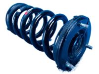 OEM Nissan Armada Spring-Front - 54010-1LD4D