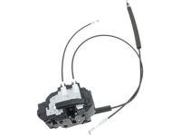 OEM Nissan NV200 Back Door Lock Actuator - 90504-3LM5D