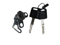 OEM Cylinder Set-Back Door Lock - K3477-EA80J