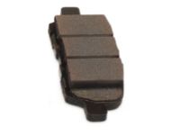 OEM 2021 Nissan Murano Disc Brake Pad Kit - D4060-9HU0A