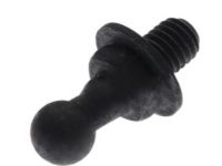 OEM Nissan Kicks Stud-Ball, Back Door Stay - 90456-ED010