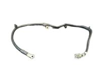 OEM 2008 Nissan Rogue Cable Assy-Battery Earth - 24080-JG30A