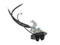 OEM Nissan Cable Assy-Back Door Opener - 90512-7S000