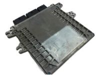 OEM 2009 Nissan Titan Engine Control Module - 23710-ZT10A