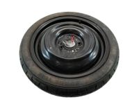 OEM 2015 Nissan Rogue Select Spare Tire Wheel Assembly - 40300-JM07B