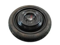 OEM 2014 Nissan Rogue Select Spare Tire Wheel Assembly - 40300-JM07B