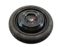 OEM 2019 Nissan Rogue Sport Spare Tire Wheel Assembly - 40300-JM07B