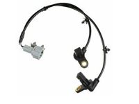 OEM 2018 Nissan Titan XD Sensor Assembly Anti Ski, Rear - 47900-EZ10A