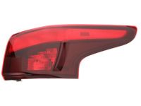 OEM Nissan Rogue Sport Combination Lamp Assy-Rear, RH - 26550-6MA0A