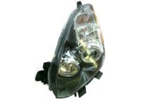 OEM 2010 Nissan Altima Driver Side Headlight Assembly - 26060-ZX10B
