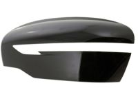 OEM Nissan Rogue Mirror Body Cover, Driver Side - 96374-4BA0A