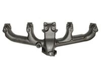 OEM Nissan Xterra Exhaust Manifold - 14006-4S102