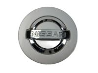 OEM 2010 Nissan Frontier Disc Wheel Ornament - 40342-EA21A