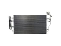 OEM 2022 Nissan Leaf Condenser & Liquid Tank Assy - 92100-5SA0A