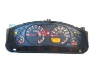 OEM 2009 Nissan Frontier Instrument Speedometer Cluster - 24810-ZS43D