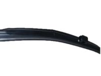 OEM 2017 Nissan Rogue Window Wiper Blade Assembly - 28890-4BA0C