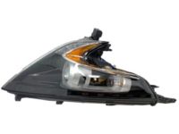 OEM 2020 Nissan 370Z Headlamp Assembly-Passenger Side - 26010-6GA2A