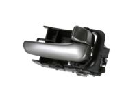 OEM 2004 Nissan Sentra Rear Door Inside Handle Assembly, Passenger Side - 80670-6Z500
