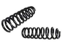 OEM Nissan Pathfinder Spring-Rear Suspension - 55020-9NF0B