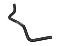 OEM 2006 Infiniti G35 Power Steering Return Hose - 49725-AM601