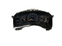 OEM 2000 Nissan Frontier Speedometer Assembly - 24820-9Z000