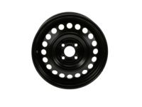 OEM 2012 Nissan Versa Wheel Assy-Disc - 40300-9KZ0A