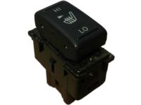 OEM Nissan Rogue Switch Assembly-Heat Seat (Driver) - 25500-JA00A