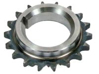 OEM 1990 Nissan 240SX Sprocket-Crankshaft - 13021-53J00