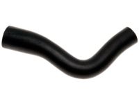 OEM 2017 Nissan Versa Hose-Radiator, Upper - 21501-3HC3A