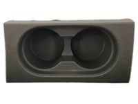 OEM 2008 Nissan Xterra FINISHER Console - 96931-9BH0C