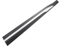 OEM 2018 Nissan Kicks Moulding-Front Door, RH - 80870-5RB0B