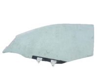 OEM 2004 Nissan Sentra Glass Run Rubber-Front Door, LH - 80331-4Z305