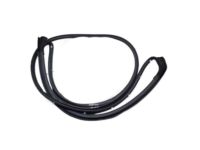 OEM Nissan Versa WEATHERSTRIP-Rear RH - 82830-3AW0A