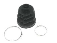 OEM 2000 Infiniti G20 Repair Kit-Dust B00T, Inner - 39741-0M326