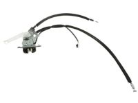 OEM 2005 Nissan Pathfinder Back Door Lock Assembly - 90502-EA500