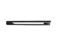 OEM 2017 Nissan Rogue Moulding-Rear Door, RH - 82876-6FL0A