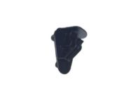 OEM 2013 Nissan Cube Clamp-Rod Hood - 65722-ED01A