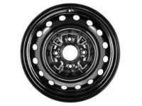 OEM 2006 Nissan Sentra Wheel Assy-Disc - 40300-1E407