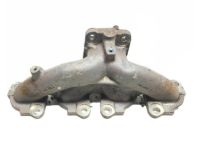 OEM 2017 Nissan Juke Exhaust Manifold - 14004-1KC1A