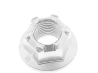 OEM 2014 Nissan Rogue Select Nut - 01223-N2011