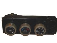 OEM Nissan Titan Control Assembly - 27500-7S211