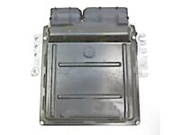 OEM 2010 Nissan Frontier Engine Control Module - 23710-ZS33A